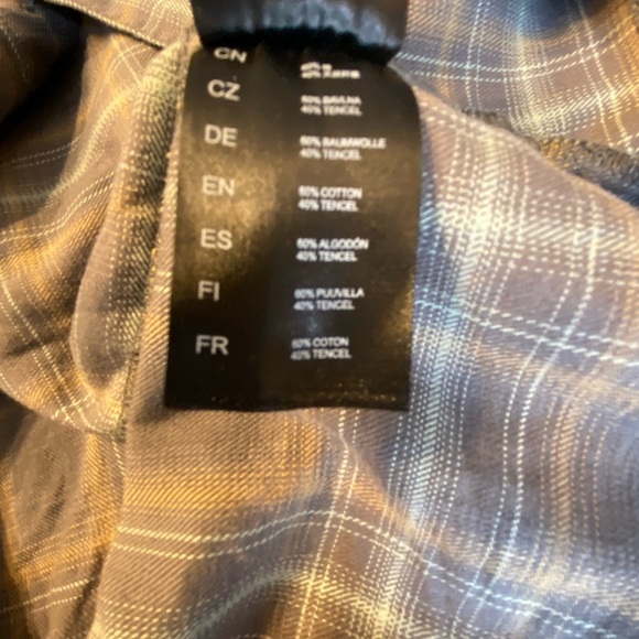 Men’s Kuhl Born in the Mountains Button Up Shirt - Picture 10 of 11